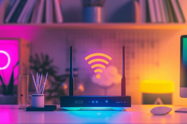 Wi-Fi 4 vs Wi-Fi 5 vs Wi-Fi 6