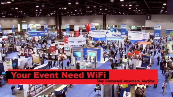Understanding Event WiFi