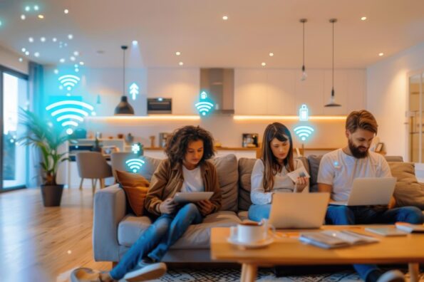 Indoor vs Outdoor Event WiFi