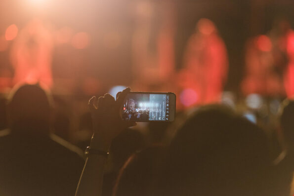 live streaming corporate events