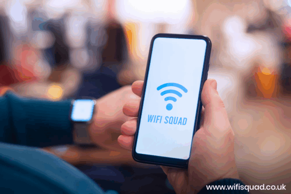 wireless internet for events