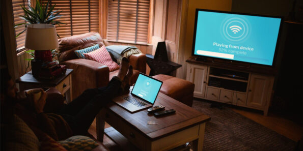 streaming services with live tv