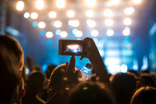 live event streaming company
