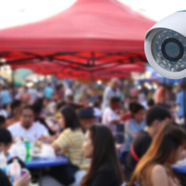 Why You Need Live-View CCTV Access at Your Event 