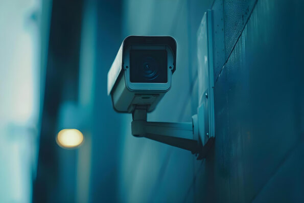 event cctv in Derby