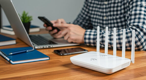 mobile wifi router 5g