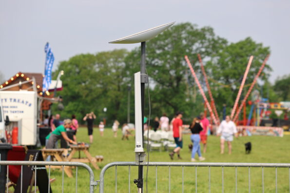 Wifi rental for events